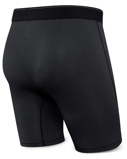 SAXX Underwear Quest Quick Dry Long Leg with Fly - Used Very Good XL CONDITION: USED VERY GOOD 688296393503 No Promo Code Needed!