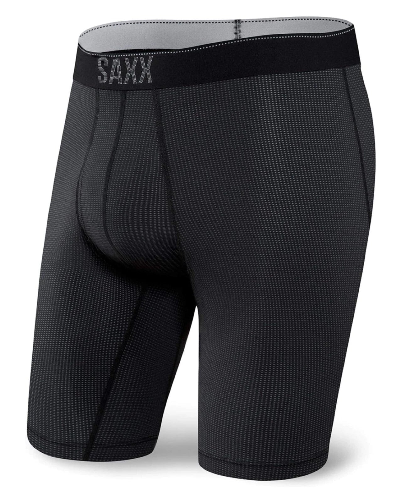 SAXX Underwear Quest Quick Dry Long Leg with Fly - Used Very Good XL CONDITION: USED VERY GOOD 688296393503 No Promo Code Needed!