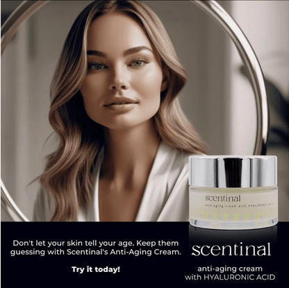 Scentinal Scentinal Anti - Aging Cream - No Promo Code Needed!
