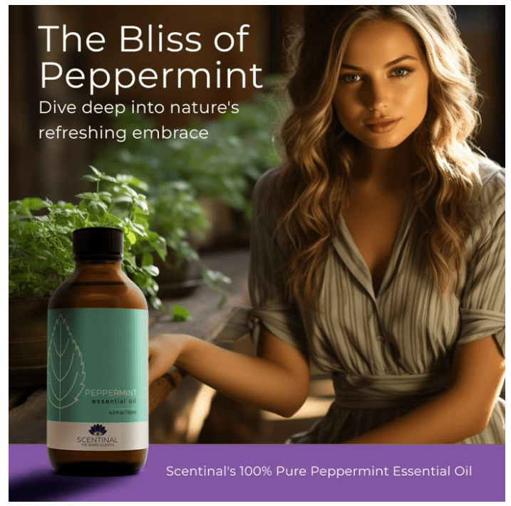 Scentinal Scentinal Premium Essential Oil - No Promo Code Needed!