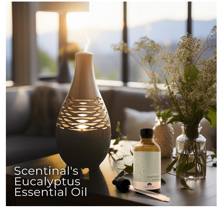 Scentinal Scentinal Premium Essential Oil - No Promo Code Needed!