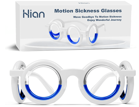 Sea Eye Sea Eye Motion Sickness Glasses - No Promo Code Needed!