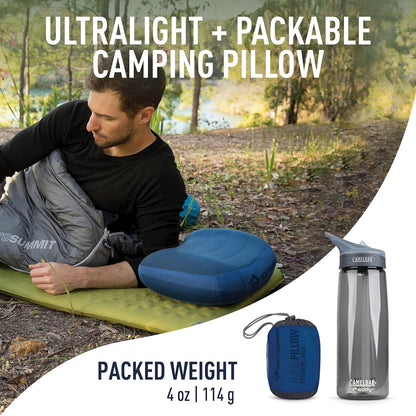 Sea to Summit Aeros Premium Pillow - No Promo Code Needed!