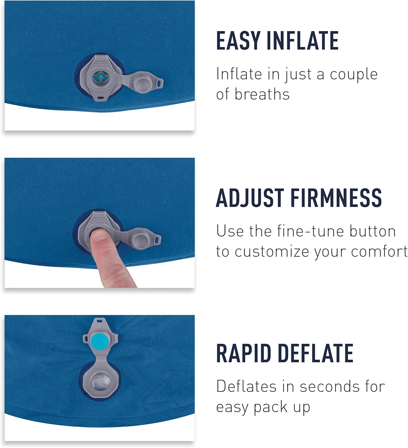 Sea to Summit Aeros Premium Pillow - No Promo Code Needed!