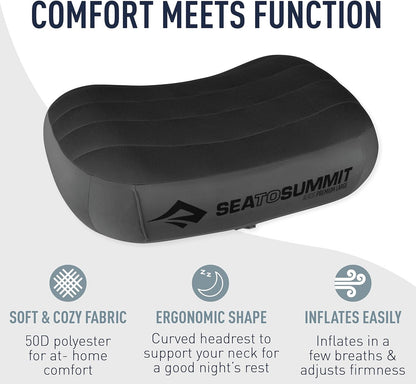 Sea to Summit Aeros Premium Pillow - No Promo Code Needed!