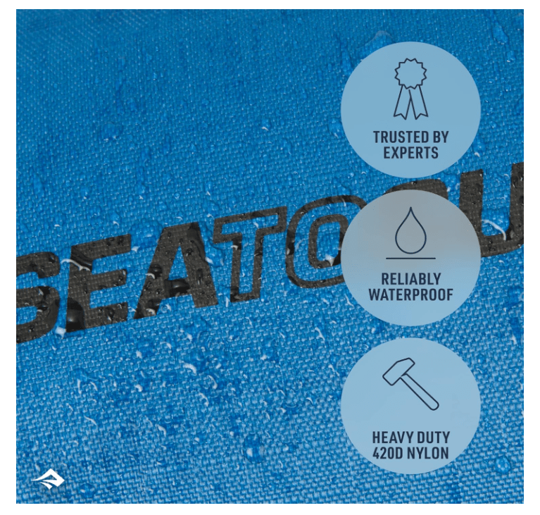 Sea to Summit Big River Dry Bag - No Promo Code Needed!