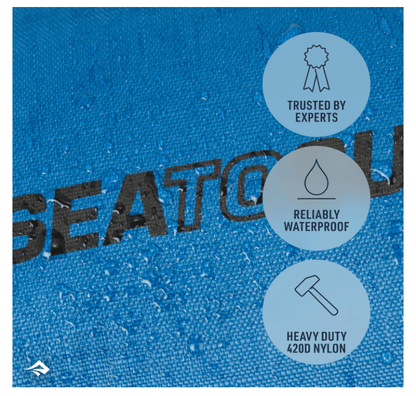 Sea to Summit Big River Dry Bag - No Promo Code Needed!