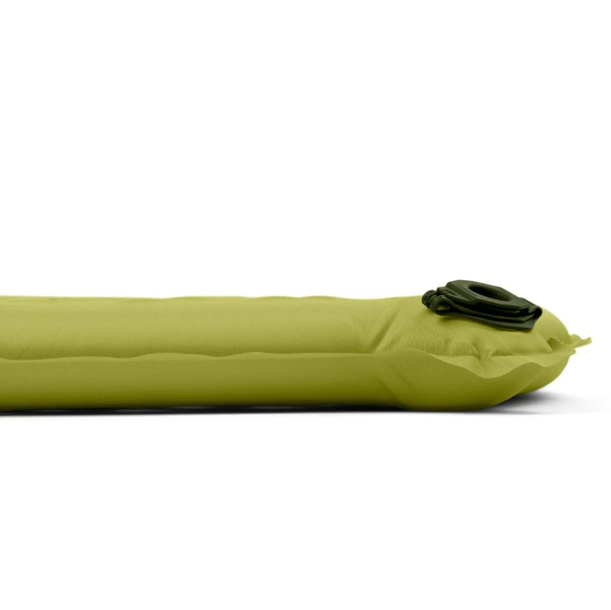 Sea to Summit Camp Self Inflating Sleeping Pad 5.9 x 11.8 x 5.9 inches Olive 9327868067084 No Promo Code Needed!