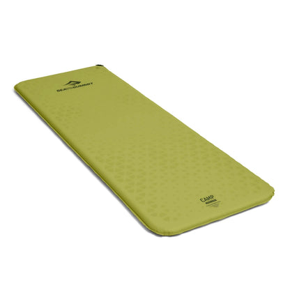 Sea to Summit Camp Self - Inflating Sleeping Pad Regular Rectangular Wide 9327868096411 No Promo Code Needed!