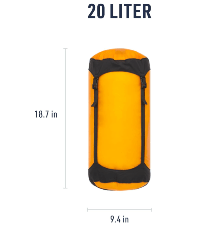 Sea to Summit Ultra - sil Compression Sack - No Promo Code Needed!