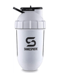 ShakesSphere Protein Shaker Bottle Blender Cup Tumbler View - No Promo Code Needed!