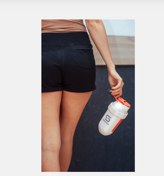 ShakesSphere Protein Shaker Bottle Blender Cup Tumbler View - No Promo Code Needed!