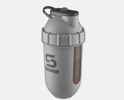 ShakesSphere Protein Shaker Bottle Blender Cup Tumbler View - No Promo Code Needed!