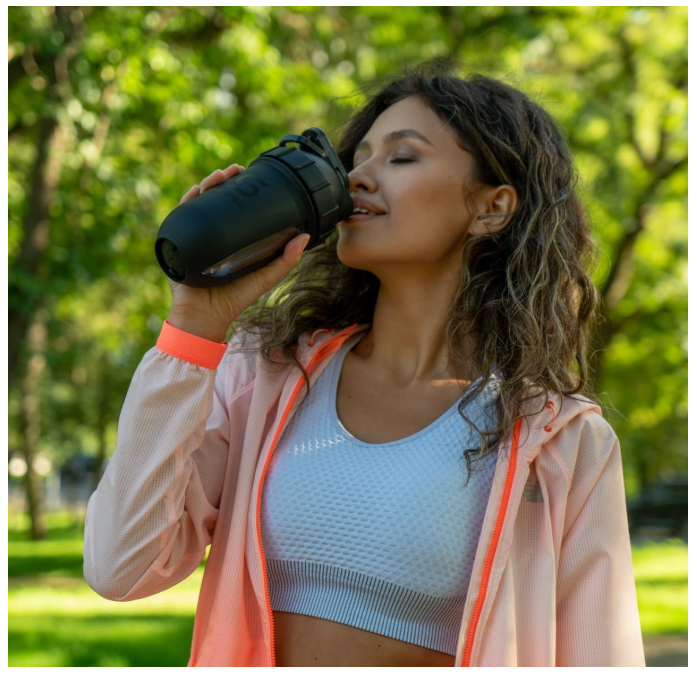 ShakesSphere Protein Shaker Bottle Blender Cup Tumbler View - No Promo Code Needed!