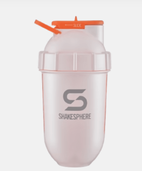 ShakesSphere Protein Shaker Bottle Blender Cup Tumbler View - No Promo Code Needed!