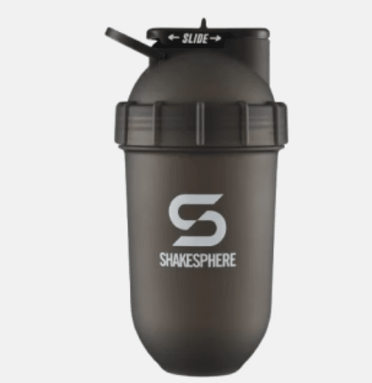 ShakesSphere Protein Shaker Bottle - No Promo Code Needed!
