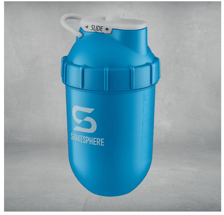 ShakesSphere Protein Shaker Bottle Tumble - No Promo Code Needed!