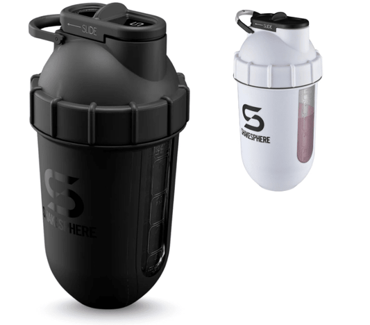 ShakesSphere Shakesphere Protein Shaker Bottle Tumbler - Used Good 24 oz CONDITION: USED GOOD 5060436241021 No Promo Code Needed!