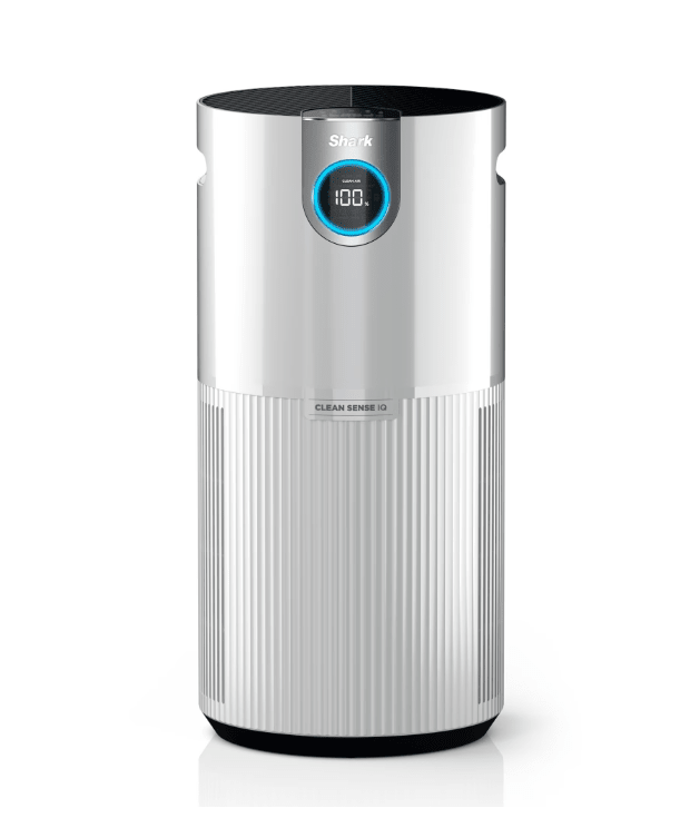 Shark 3 - in - 1 Max Air Purifier Heater & Fan NanoSeal HEPA Cleanser - No Promo Code Needed!