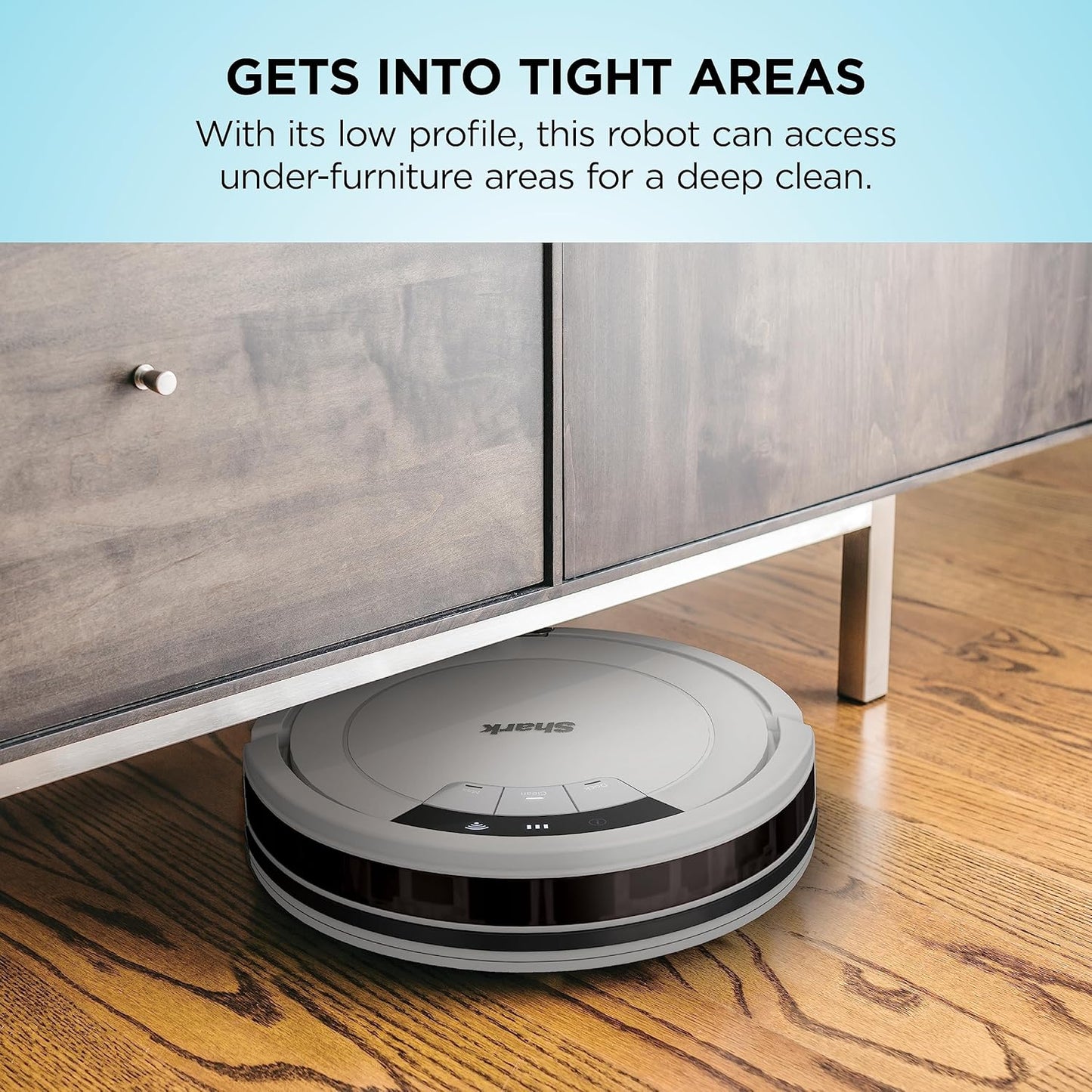 Shark Robot Vacuum - No Promo Code Needed!