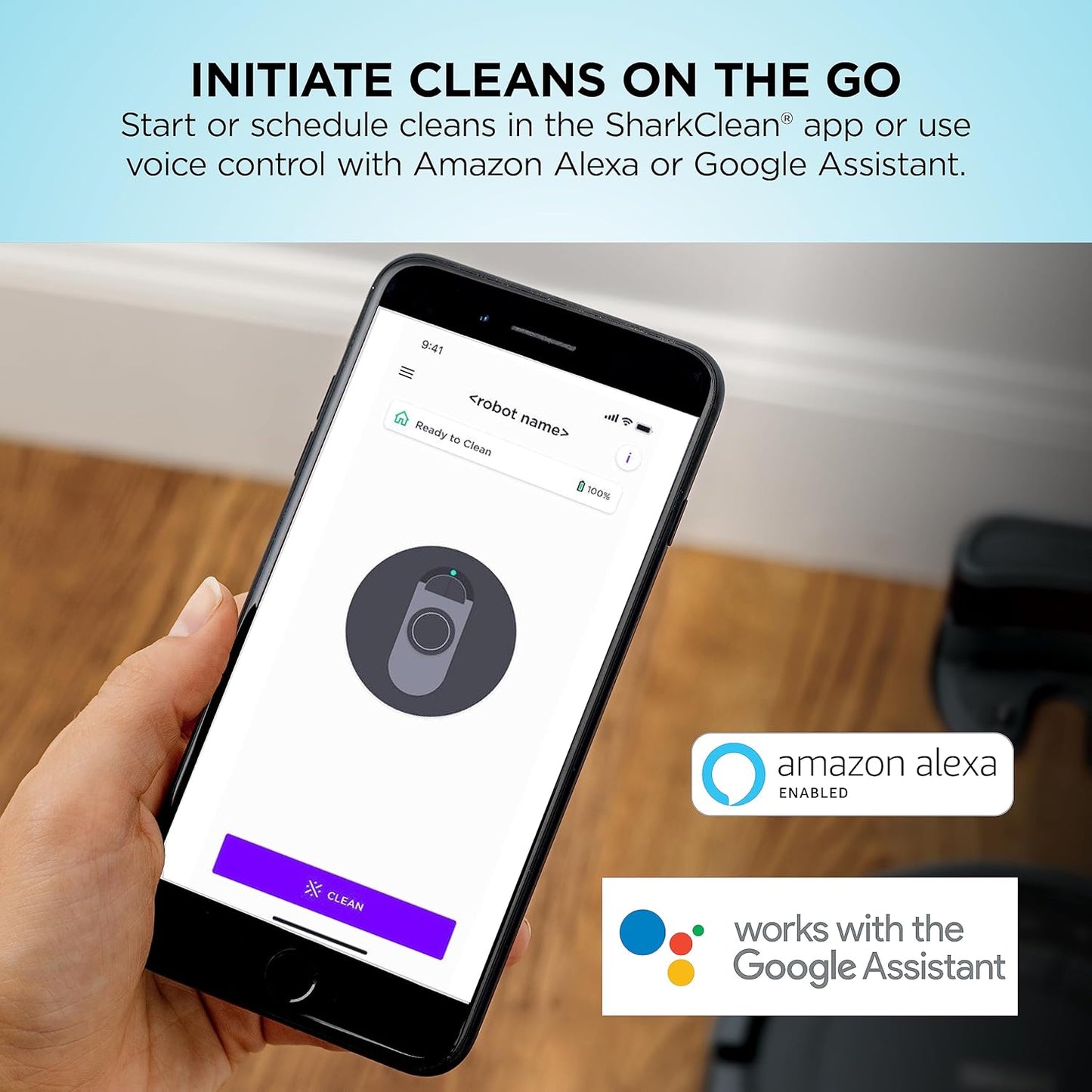 Shark Robot Vacuum - No Promo Code Needed!