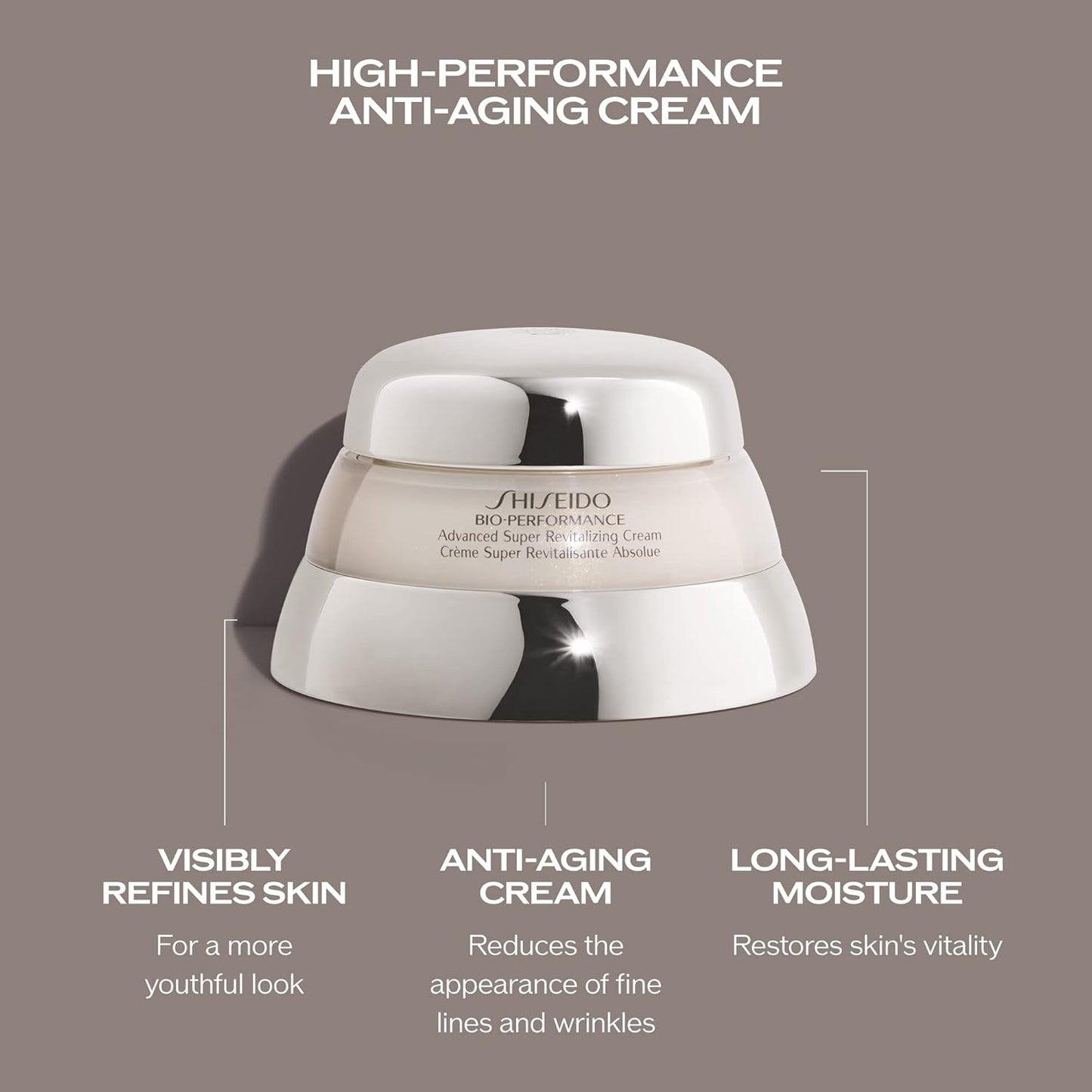 Shiseido Bio - Performance Advanced Super Revitalizing Cream - No Promo Code Needed!