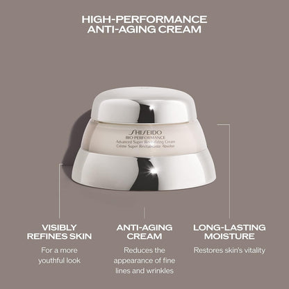 Shiseido Bio - Performance Advanced Super Revitalizing Cream - No Promo Code Needed!