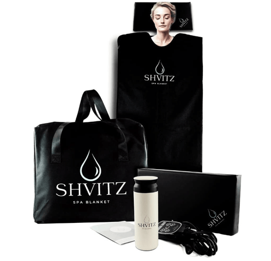 Shvitz Shvitz Spa Blanket Comfortable 840320601644 No Promo Code Needed!