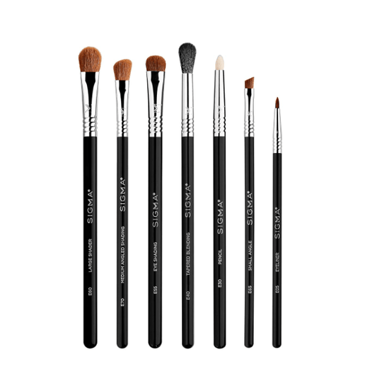 Sigma Beauty Sigma Beauty Sigma Basic Eyes Kit - Used Like New CONDITION: USED LIKE NEW 819430010943 No Promo Code Needed!