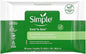 Simple Facial Wipes Kind To Skin Exfoliating - No Promo Code Needed!