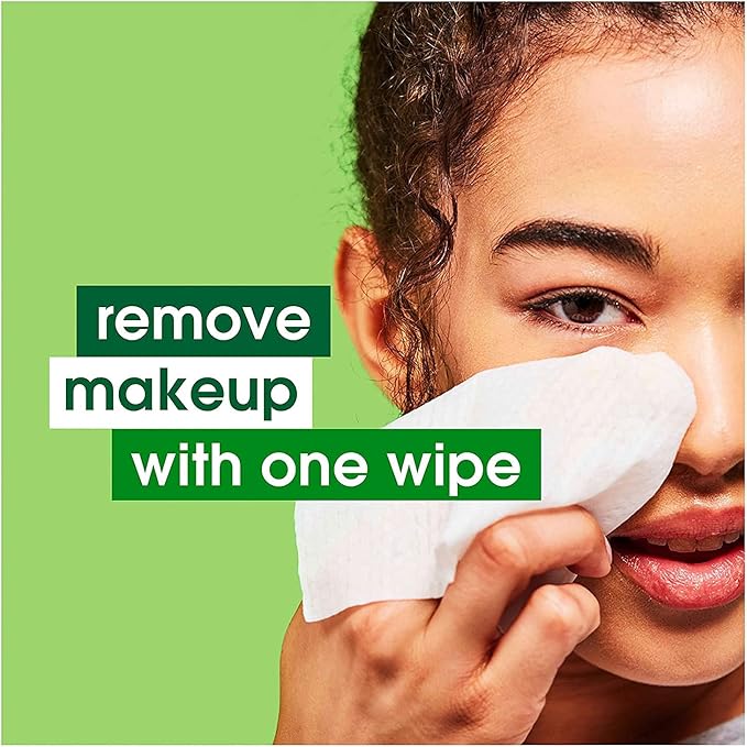 Simple Facial Wipes Kind To Skin Exfoliating - No Promo Code Needed!