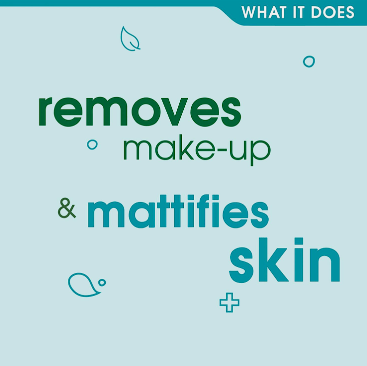 Simple Matte Cleansing Wipes - No Promo Code Needed!