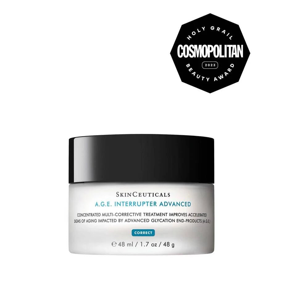 SkinCeuticals A.G.E. Interrupter Advanced 48ml | Anti - wrinkle face cream - No Promo Code Needed!