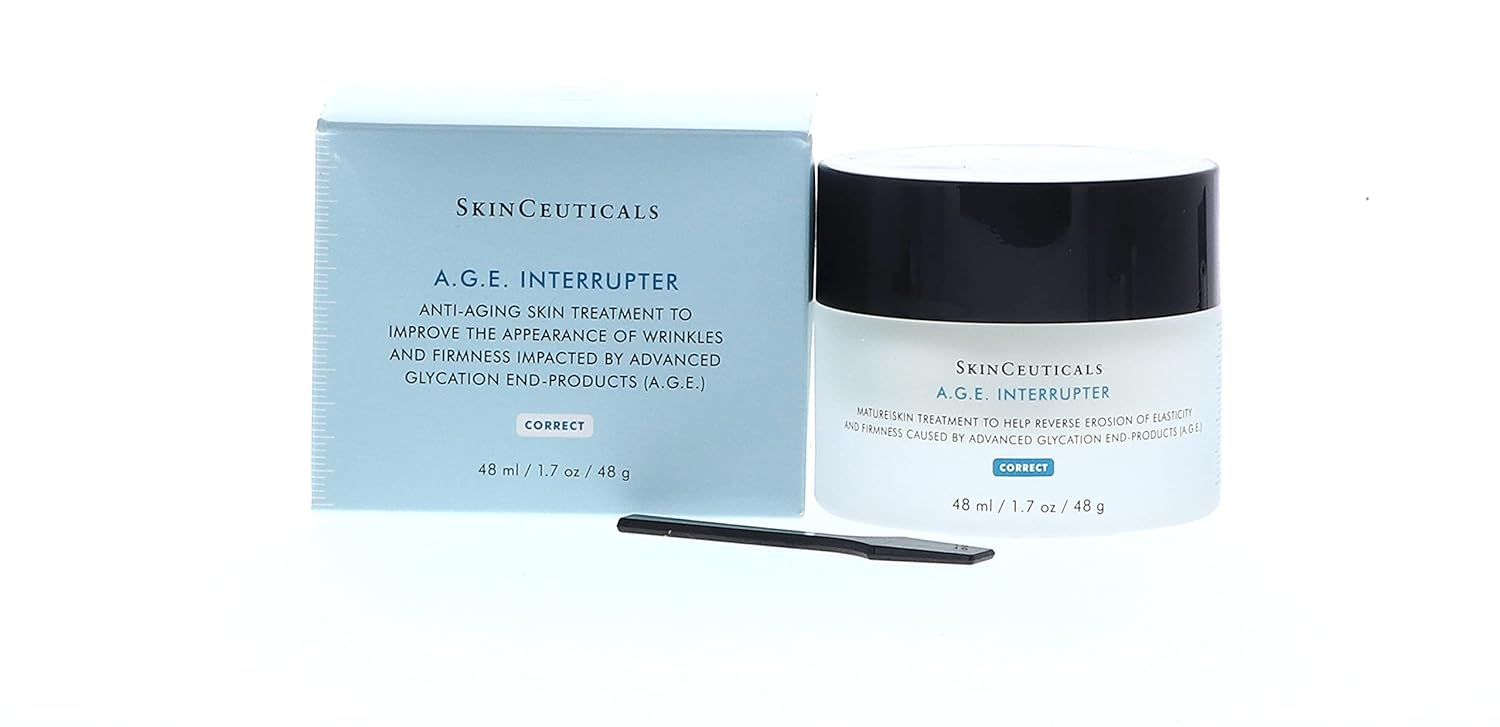 SkinCeuticals A.G.E. Interrupter | Anti - wrinkle face cream - No Promo Code Needed!