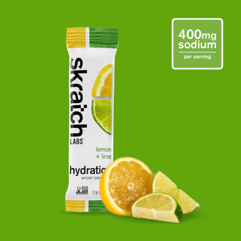 Skratch Labs Hydration Sports Drink Mix - No Promo Code Needed!
