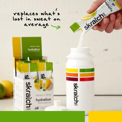Skratch Labs Hydration Sports Drink Mix - No Promo Code Needed!