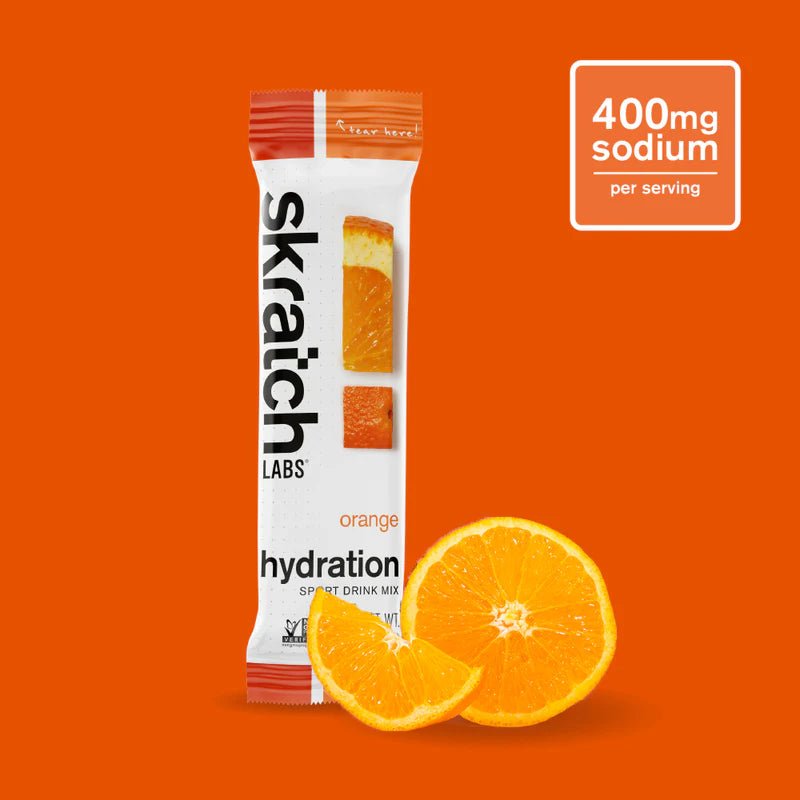 Skratch Labs Hydration Sports Drink Mix - No Promo Code Needed!