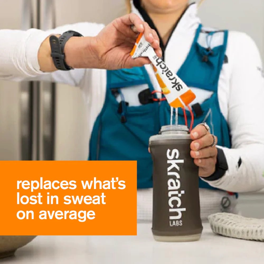 Skratch Labs Hydration Sports Drink Mix - No Promo Code Needed!