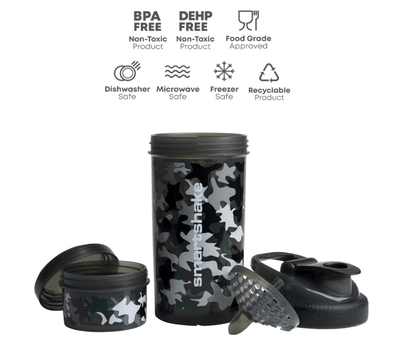 SmartShake Revive Camo - No Promo Code Needed!