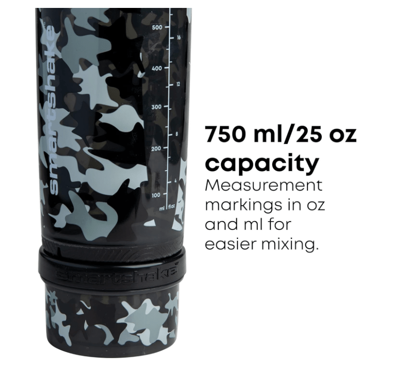 SmartShake Revive Camo - No Promo Code Needed!