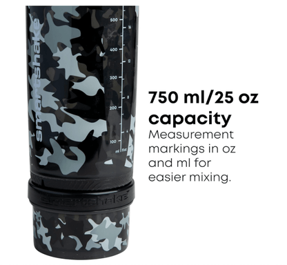 SmartShake Revive Camo - No Promo Code Needed!
