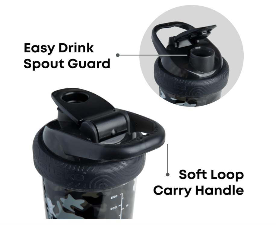 SmartShake Revive Camo - No Promo Code Needed!