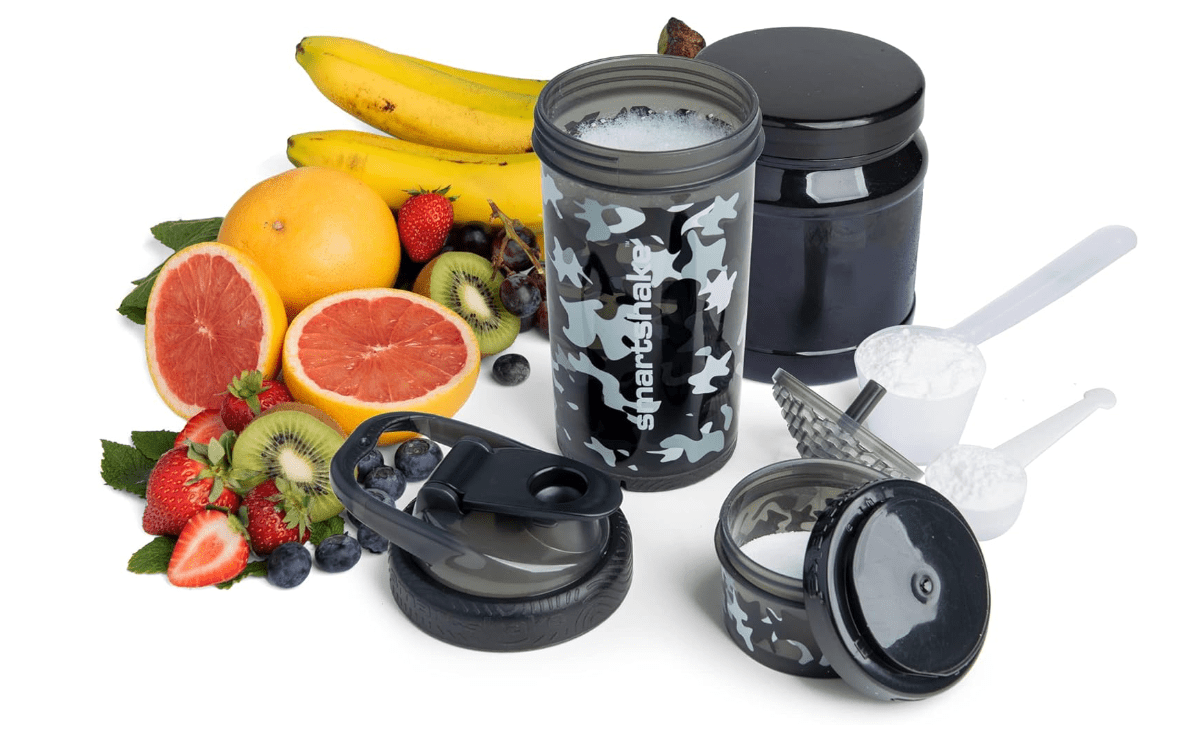 SmartShake Revive Camo - No Promo Code Needed!