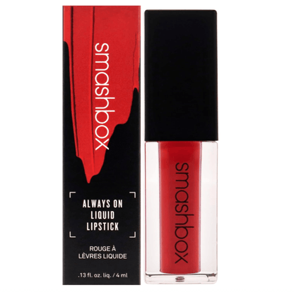 Smashbox Always On Lipstick Bawse - No Promo Code Needed!