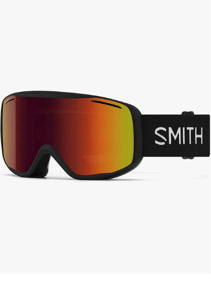 Smith Optics Unisex Rally Snow Goggle - No Promo Code Needed!