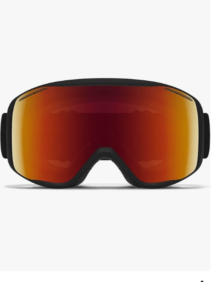 Smith Optics Unisex Rally Snow Goggle - No Promo Code Needed!