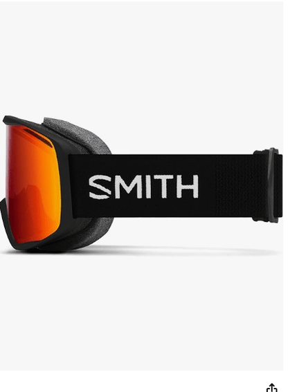 Smith Optics Unisex Rally Snow Goggle - No Promo Code Needed!