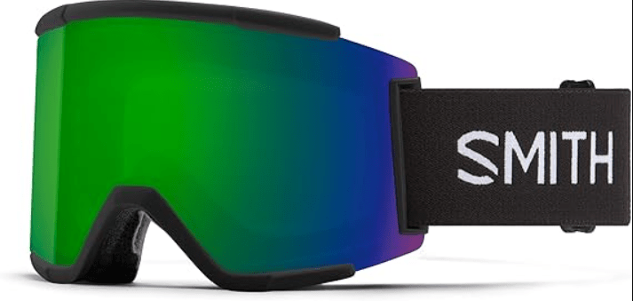 Smith Squad Goggles with ChromaPop Lens - No Promo Code Needed!