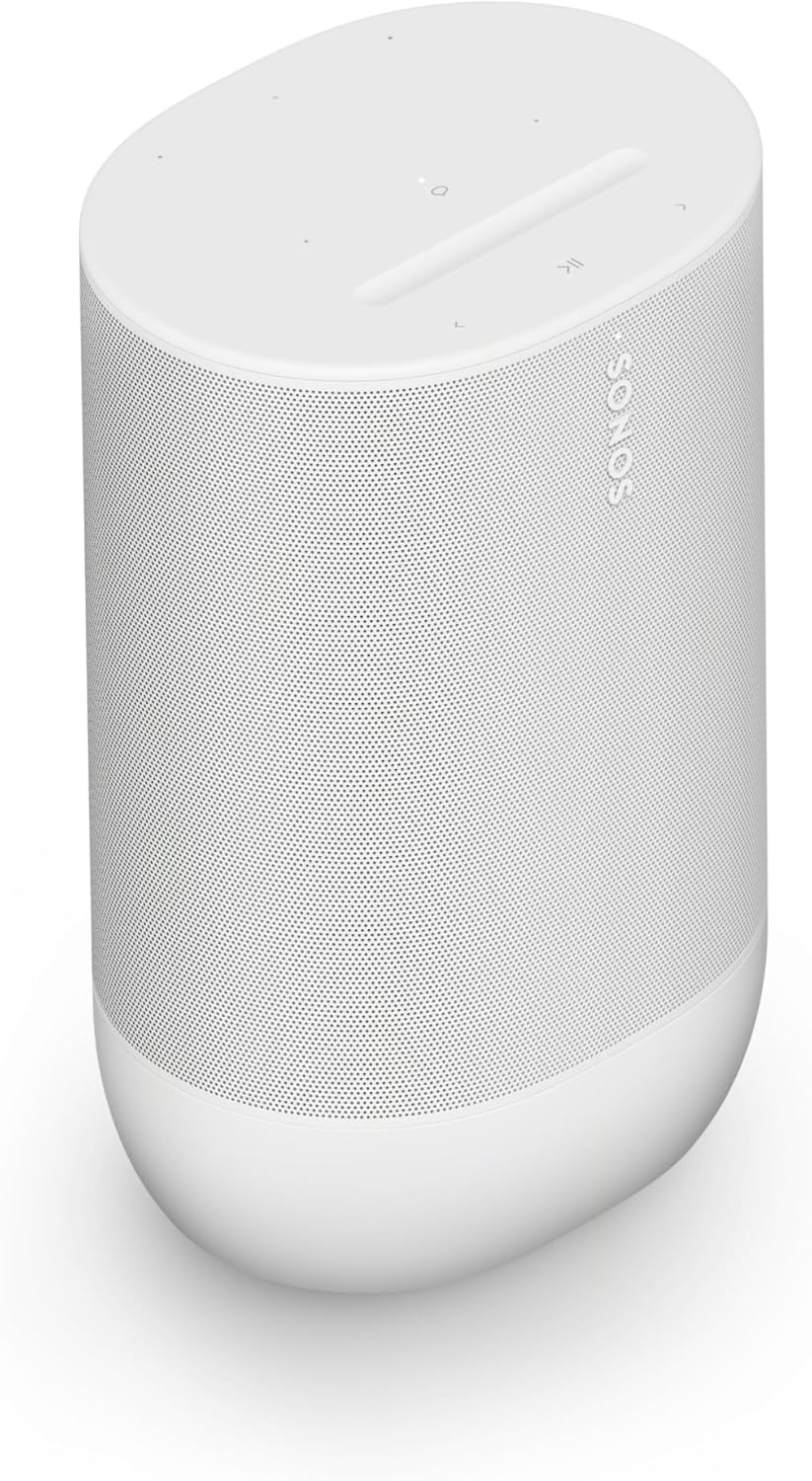 Sonos Wireless Portable Bluetooth Speaker - No Promo Code Needed!