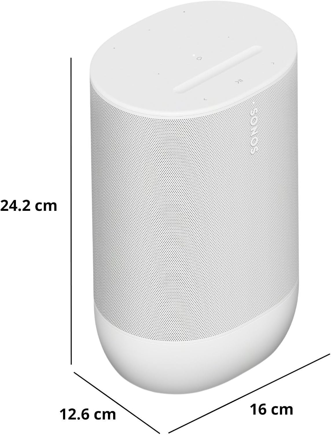 Sonos Wireless Portable Bluetooth Speaker - No Promo Code Needed!
